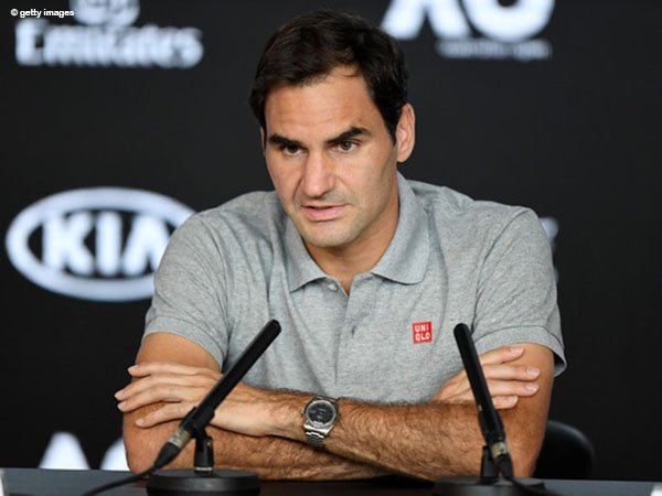 Akhir Karier Semakin Dekat, Begini Pandangan Roger Federer