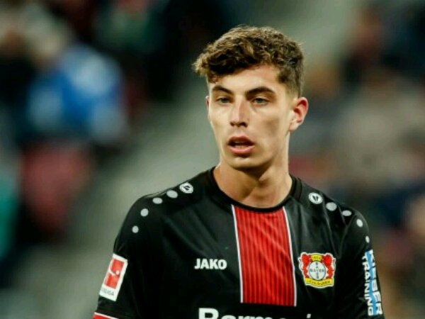 Dinilai Terlalu Mahal, Manchester United Tak Ingin Rekrut Kai Havertz