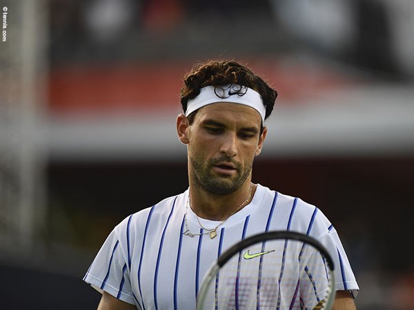 Grigor Dimitrov Beberkan Efek Serius Dari COVID-19