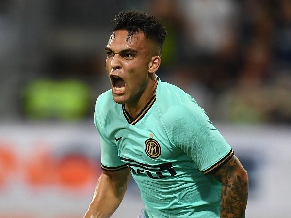 Inter Milan Siapkan Kontrak Baru Untuk Lautaro Martinez