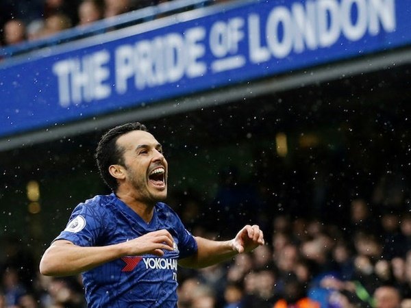 Lampard Konfirmasi Pedro Akan Pergi Musim Panas Ini