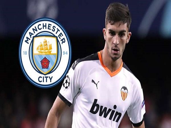 Manchester City Segera Datangkan Ferran Torres