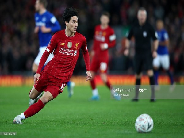 Meski Dinilai Bagus, Klopp Sebut Takumi Minamino Masih Butuh Waktu