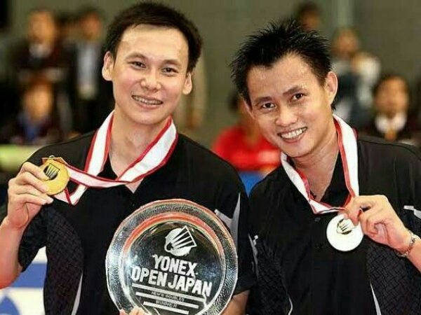 Tony Gunawan, Legenda Indonesia Yang Migrasi ke Amerika Serikat