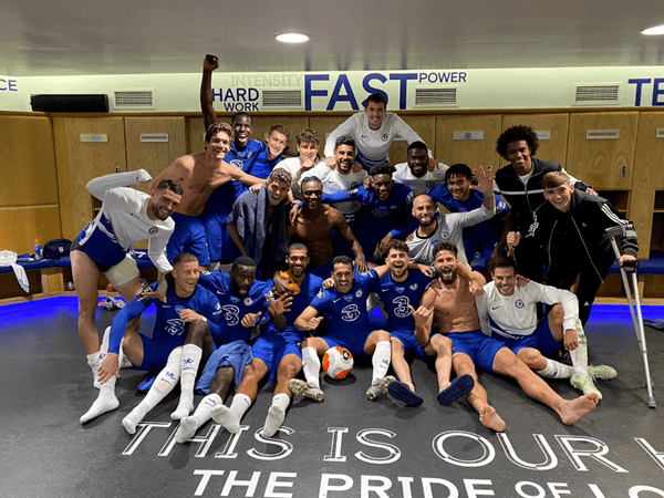 Ucapan Perpisahan Pedro untuk Fans Chelsea