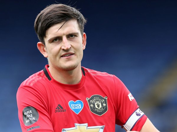 Usai MU Lolos ke Liga Champions, Begini Reaksi Maguire