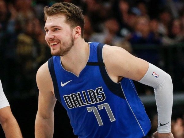 Doncic Meyakini Mavericks Bisa Tembus Empat Besar