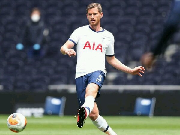 Eks Tottenham Hotspur Sarankan Manchester United Rekrut Jan Vertonghen