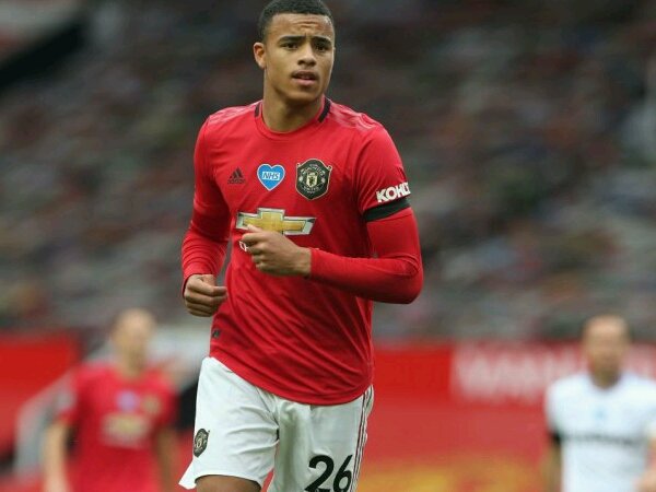 Jika Sancho Datang, Man United Akan Berikan Posisi Baru Kepada Greenwood