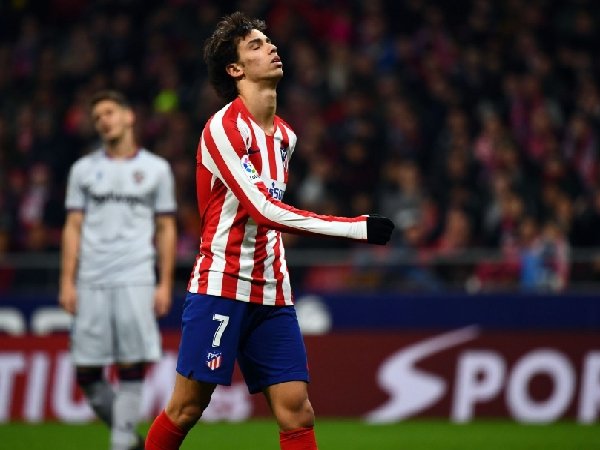 Kesulitan Beradaptasi, Presiden Atletico Masih Percaya Potensi Joao Felix