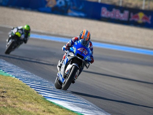 Rins Siap Tebus Kesalahannya di GP Ceko