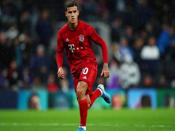 Arsenal, Leicester dan Tottenham Antre Dapatkan Coutinho