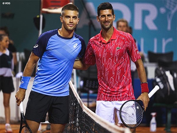 Borna Akui, Sulit Baginya Dengar Komentar Negatif Tentang Kasus COVID-19 Di Adria Tour