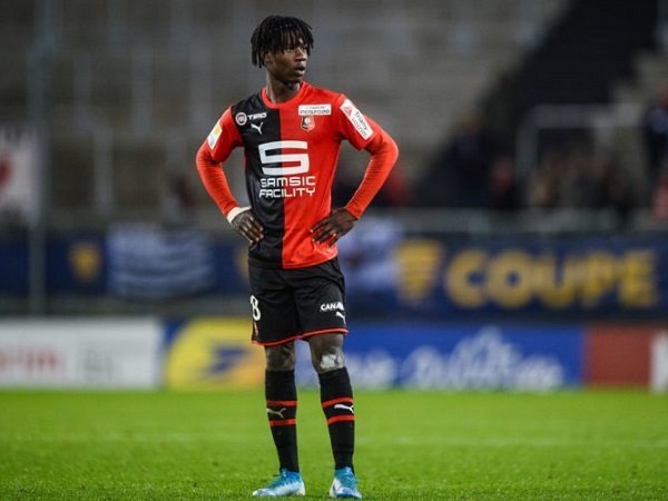 Diincar Bayern dan PSG, Rennes Tak Sudi Lepas Eduardo Camavinga