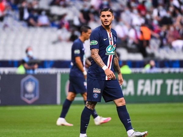 Icardi Yakin Tinggalkan Inter Keputusan Yang Tepat