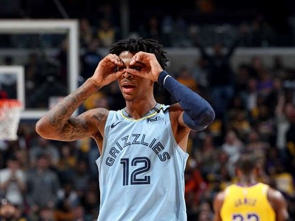Ja Morant Pimpin Grizzlies untuk Tumbangkan Heat