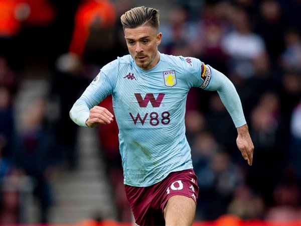 Jack Grealish Disarankan Ikuti Jejak Dwight Yorke