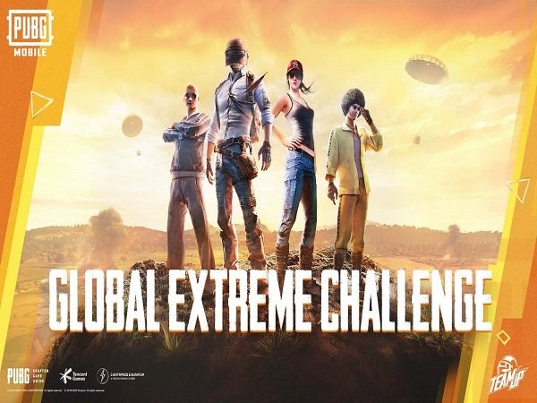 Jangan Sampai Kelewatan! PUBG Mobile Helat Event Fun Match Bertajuk Global Extreme Challenge