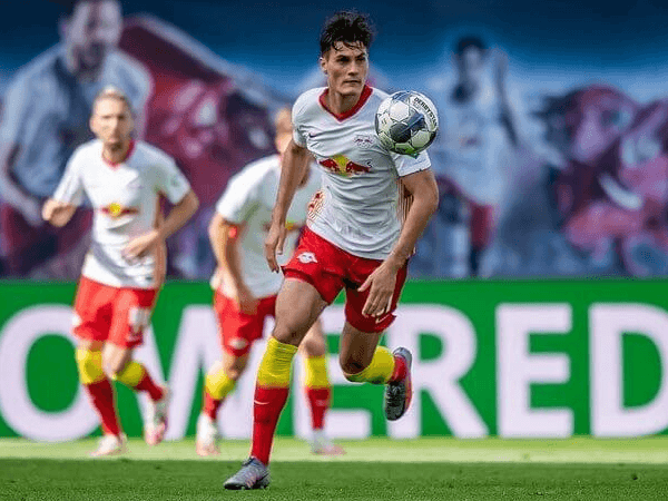 Karena Nagelsmann, Patrik Schick Ngebet Bertahan di RB Leipzig