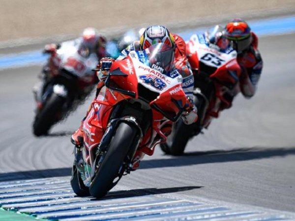 Miller Minta Maaf Gagal Raih Poin di GP Andalusia