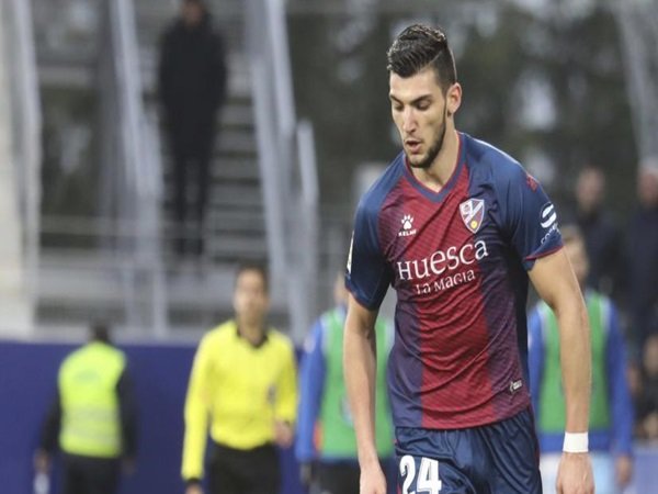 Penyerang Huesca Masuk Radar Atletico Madrid