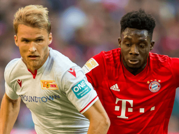 Pertajam Lini Serang, Celtic Incar Bomber Union Berlin