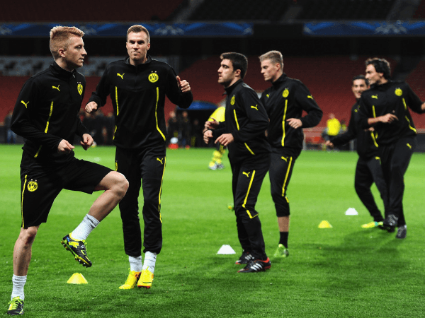 Simak! Inilah Jadwal Pramusim Borussia Dortmund
