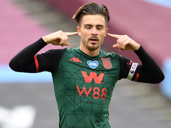 Vassell: Jika Grealish Ingin Tinggalkan Aston Villa, Sekarang Saatnya