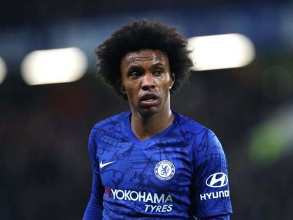 Agen Willian: Keputusan Akan Dibuat Usai Final Piala FA