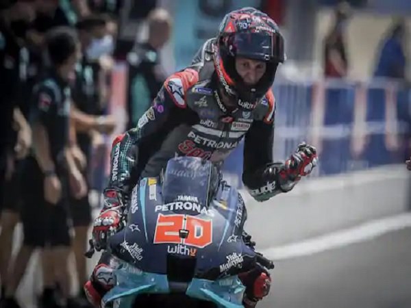 Bos Petronas Kagum dengan Ketenangan Quartararo Saat Balapan