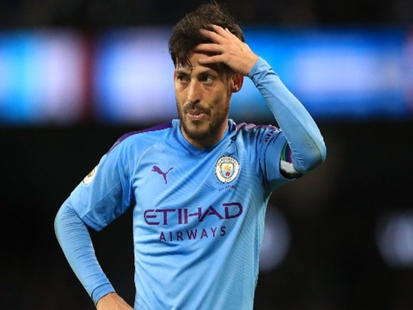 Direktur Lazio Tanggapi Rumor Transfer David Silva