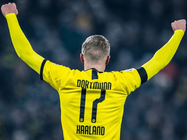 Erling Braut Haaland Akhirnya Buka Suara Soal Masa Depannya