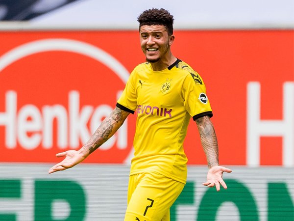 Inilah Senjata Rahasia MU untuk Datangkan Jadon Sancho