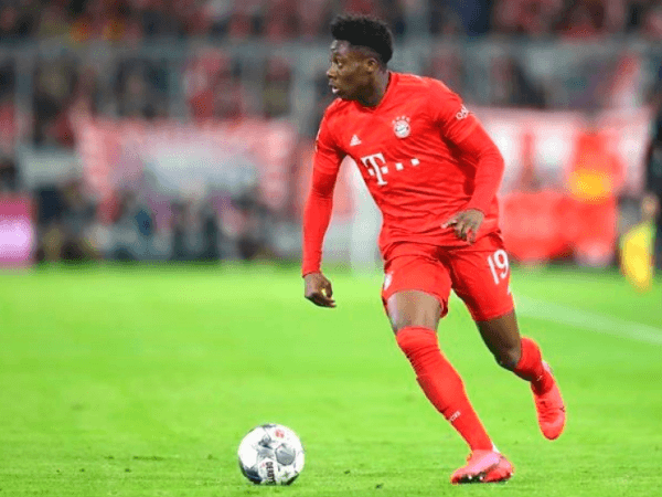 Inilah Lima Bek Terbaik Dunia. Siapa Favoritmu?