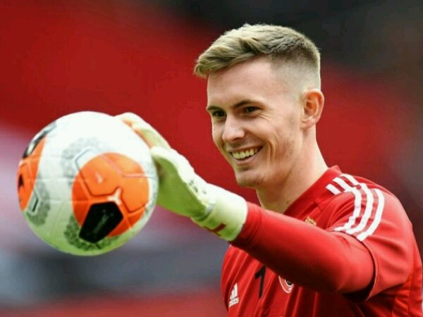 Negosiasi Perpanjangan Kontrak Dean Henderson dengan Man United Capai Momen Krusial