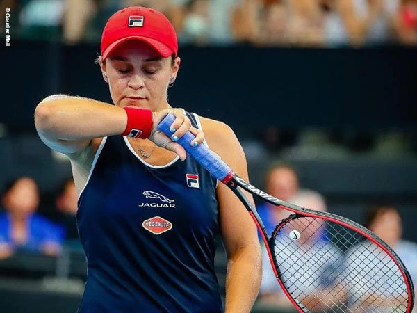 Petenis Peringkat 1 Dunia Tak Berpartisipasi, Ini Reaksi Pihak US Open