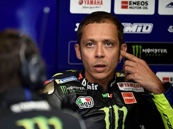 Sukses Rebut Podium, Rossi Ingin Yamaha Turuti Permintaannya