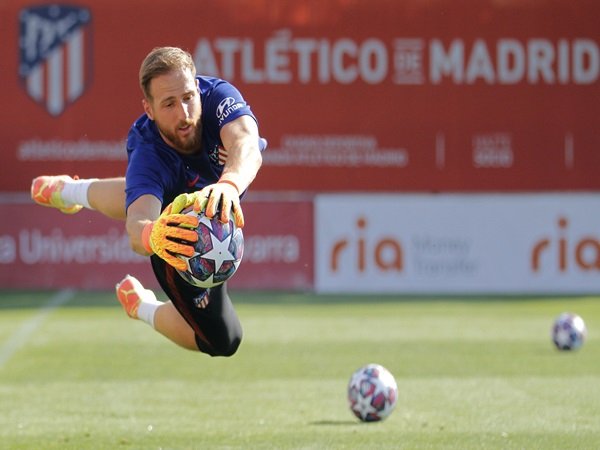 Atletico Madrid Yakin Chelsea Tak Sanggup Rekrut Jan Oblak Karena Hal Ini