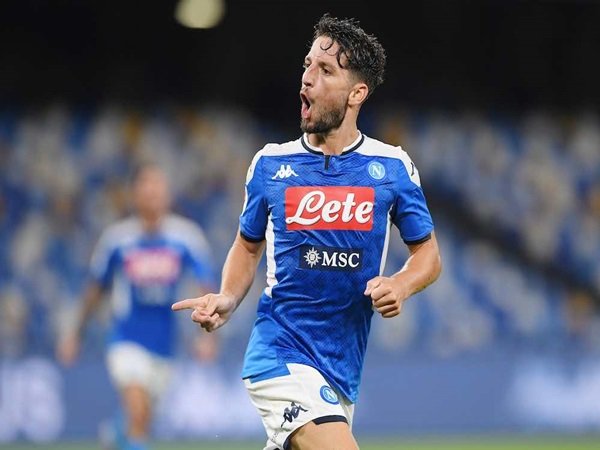 Bintang Napoli Ini Bertekad Hentikan Immobile Pecahkan Rekor Higuain