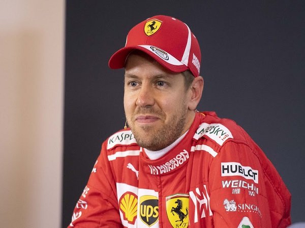 Ferrari Depak Vettel Demi Bangun Kejayaan Jangka Panjang