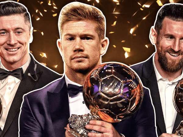 Jika Ballon d’Or 2020 Tak Dibatalkan, Ini Pesaing Utama Lewandowski Menurut Kimmich