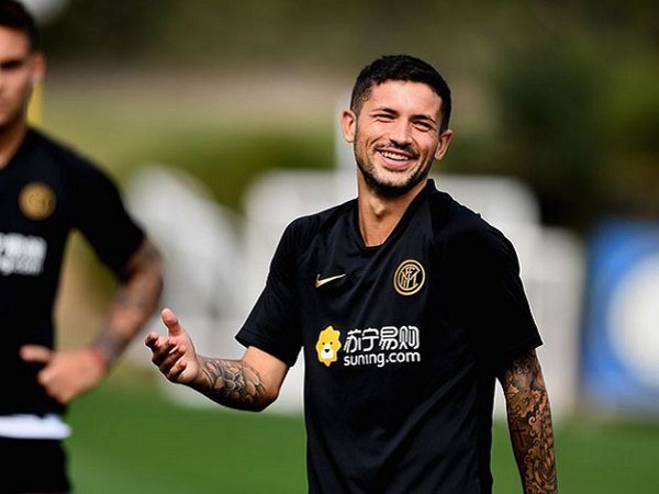 Kabar Baik Bagi Inter, Stefano Sensi Mampu Lahap Menu Latihan Intensitas Tinggi
