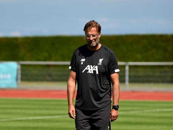 Klopp Berencana Gelar Pemusatan Latihan Liverpool di Prancis