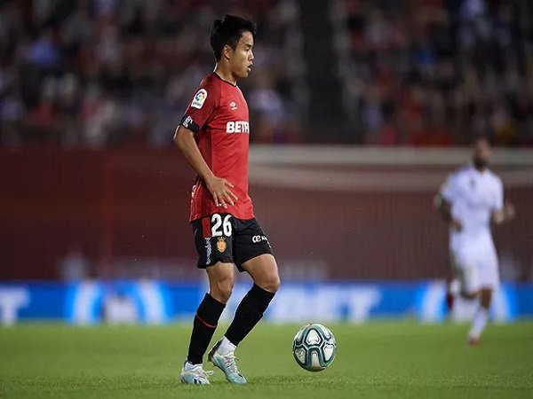 Madrid Bakal "Sekolahkan" Takefusa Kubo Lagi Musim Depan