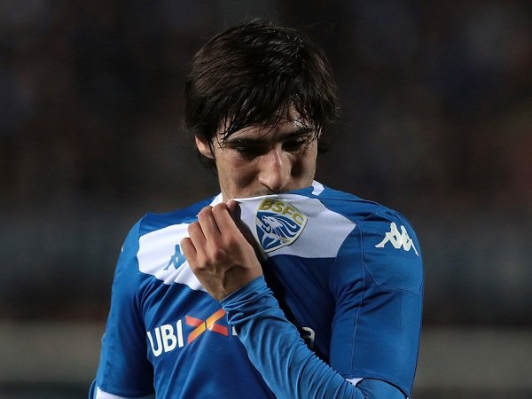 Pioli Buka Suara Soal Rumor Ketertarikan Milan Terhadap Tonali