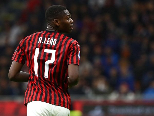 Prediksi Susunan Pemain Milan Lawan Cagliari, Kesempatan Terakhir Leao?