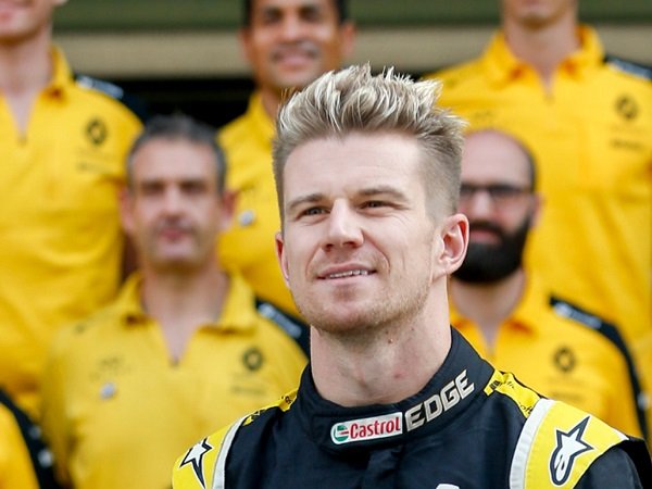 Racing Point Tunjuk Nico Hulkenberg Sebagai Pengganti Sementara Sergio Perez