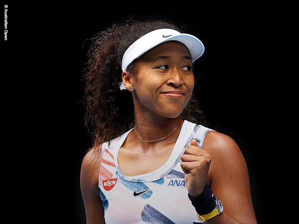 Sempurna Sebagai Panutan, Ini Idola NBA Naomi Osaka
