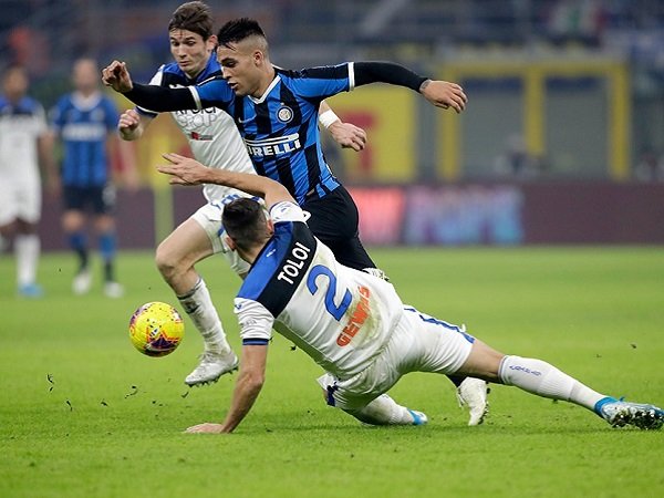 Serie A 2019/2020: Prakiraan Susunan Pemain Atalanta Kontra Inter Milan