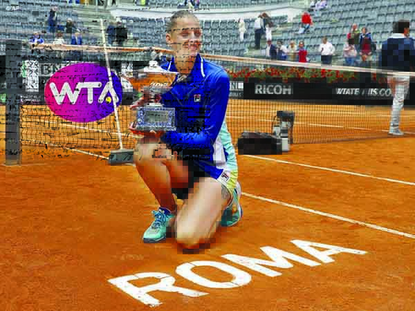 Italian Open Berpotensi Alami Sedikit Kemunduran Karena Hal Ini